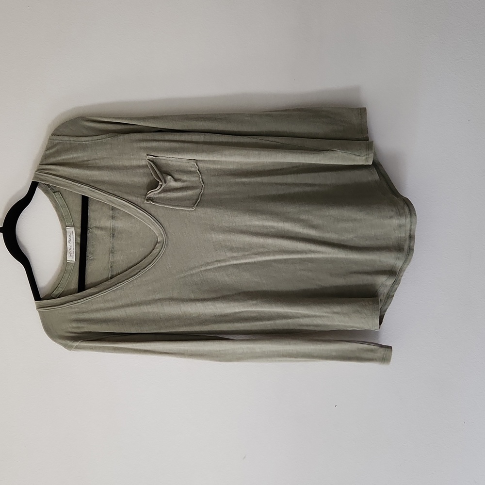 We the free long sleeve